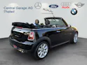 Mini One Cabriolet