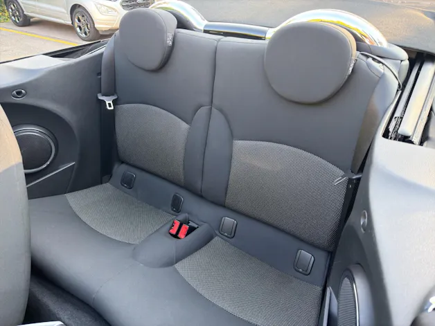 Mini One Cabriolet