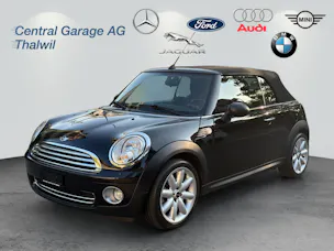 Mini One Cabriolet