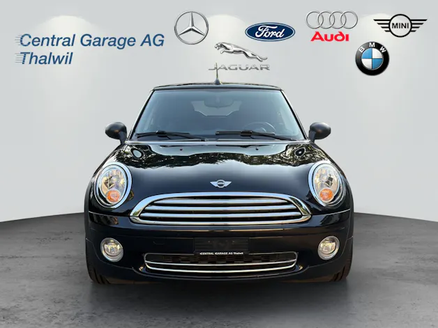 Mini One Cabriolet