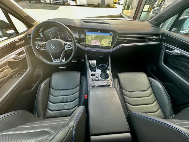 VW Touareg 3.0 TSI eHybrid R Tiptronic