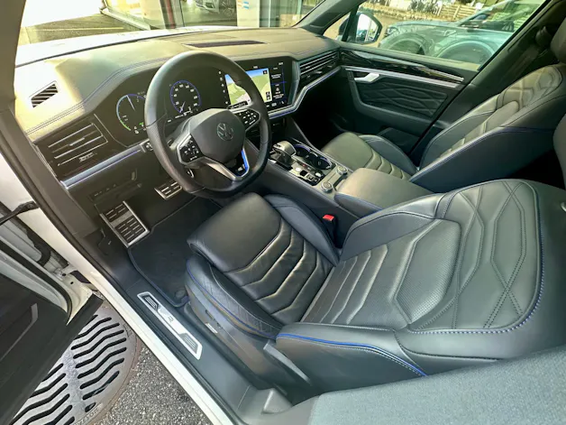 VW Touareg 3.0 TSI eHybrid R Tiptronic