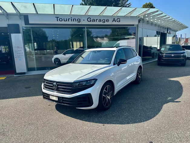 VW Touareg 3.0 TSI eHybrid R Tiptronic