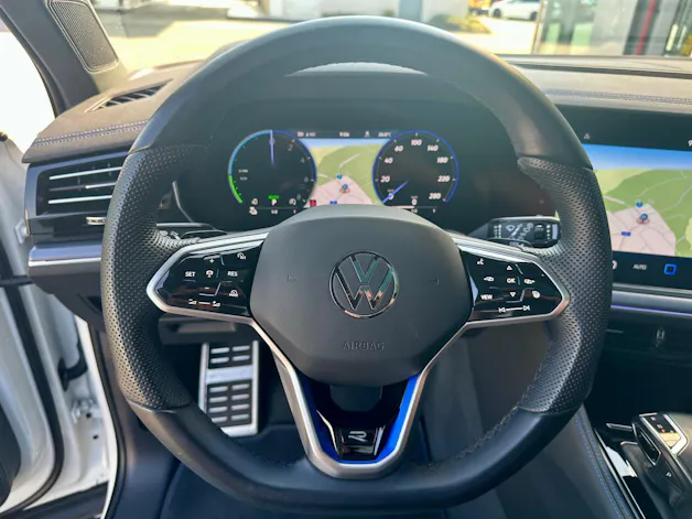 VW Touareg 3.0 TSI eHybrid R Tiptronic