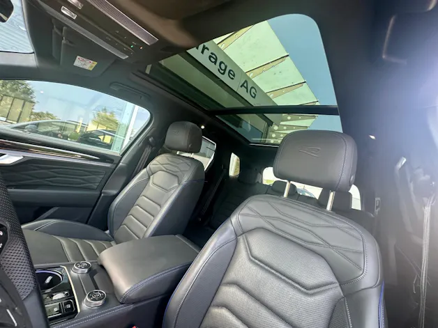 VW Touareg 3.0 TSI eHybrid R Tiptronic