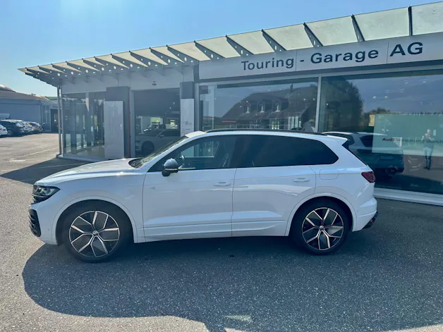 VW Touareg 3.0 TSI eHybrid R Tiptronic