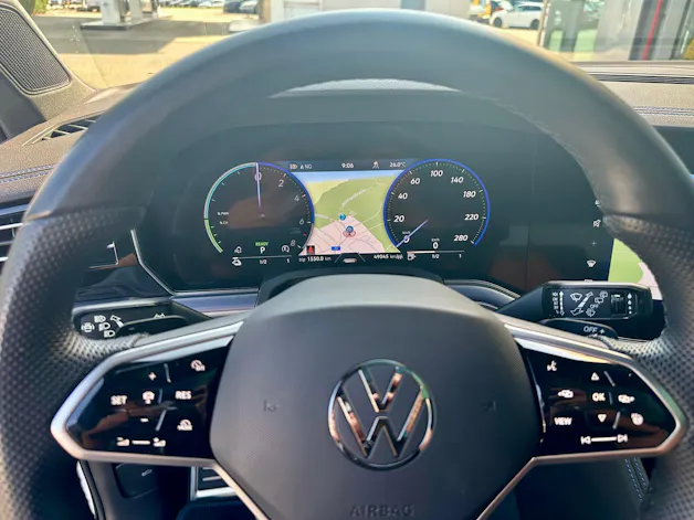 VW Touareg 3.0 TSI eHybrid R Tiptronic