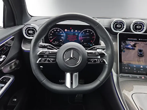 Mercedes-Benz GLC 300 4Matic 9G-Tronic