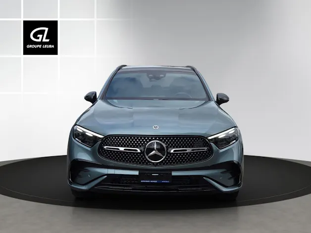Mercedes-Benz GLC 300 4Matic 9G-Tronic