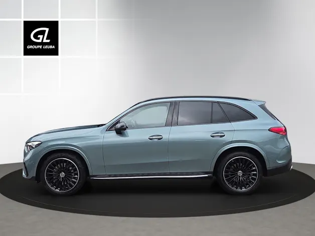 Mercedes-Benz GLC 300 4Matic 9G-Tronic