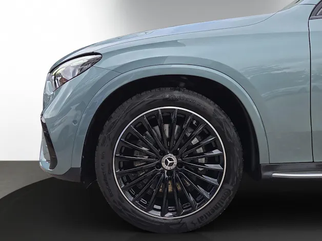 Mercedes-Benz GLC 300 4Matic 9G-Tronic