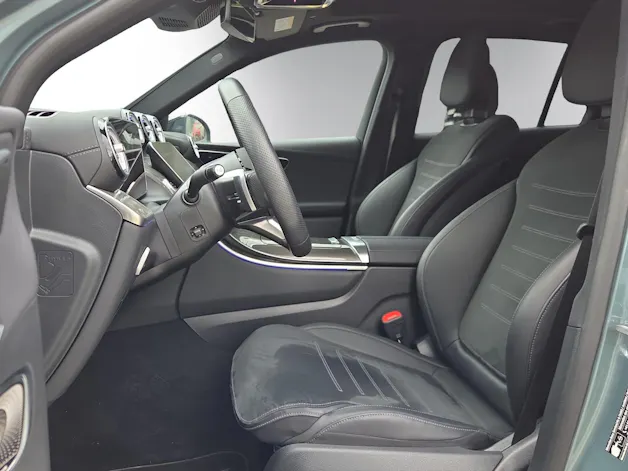 Mercedes-Benz GLC 300 4Matic 9G-Tronic