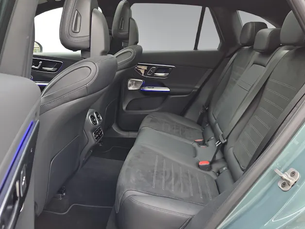 Mercedes-Benz GLC 300 4Matic 9G-Tronic