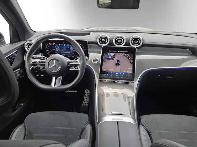 Mercedes-Benz GLC 300 4Matic 9G-Tronic