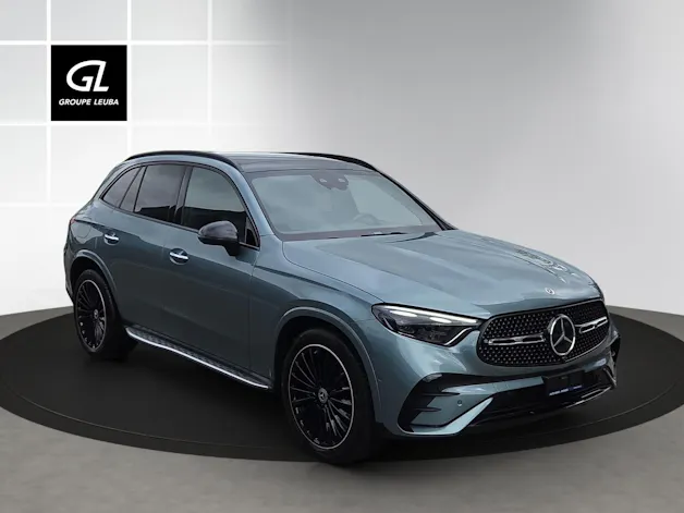 Mercedes-Benz GLC 300 4Matic 9G-Tronic