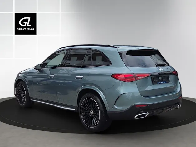 Mercedes-Benz GLC 300 4Matic 9G-Tronic