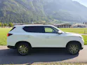 KGM -SsangYong Rexton RX 2.2 CRDi White Pearl Edition