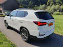 KGM -SsangYong Rexton RX 2.2 CRDi White Pearl Edition