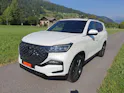 KGM -SsangYong Rexton RX 2.2 CRDi White Pearl Edition