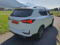 KGM -SsangYong Rexton RX 2.2 CRDi White Pearl Edition