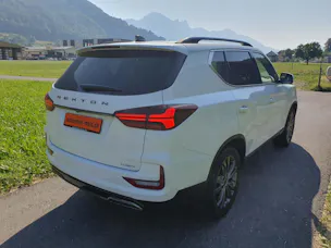 KGM -SsangYong Rexton RX 2.2 CRDi White Pearl Edition