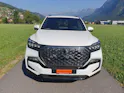 KGM -SsangYong Rexton RX 2.2 CRDi White Pearl Edition