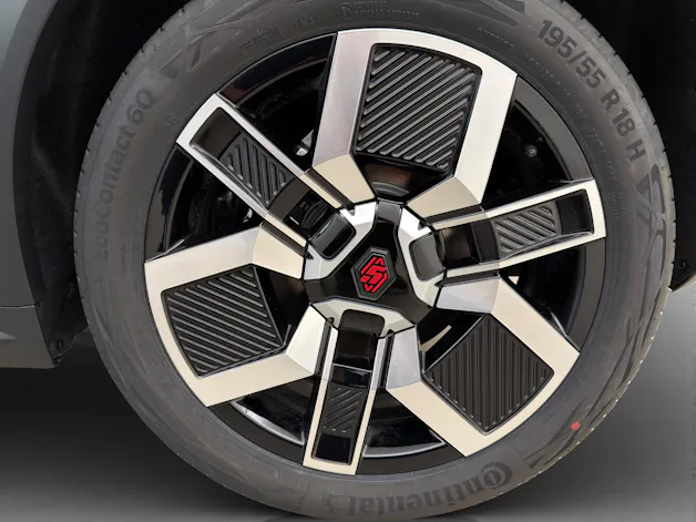Renault R5 E-Tech Comfort Range techno
