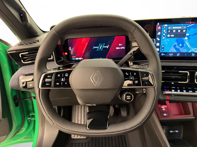 Renault R5 E-Tech Comfort Range techno