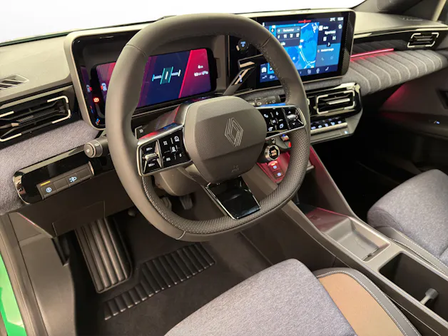 Renault R5 E-Tech Comfort Range techno