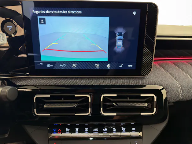 Renault R5 E-Tech Comfort Range techno
