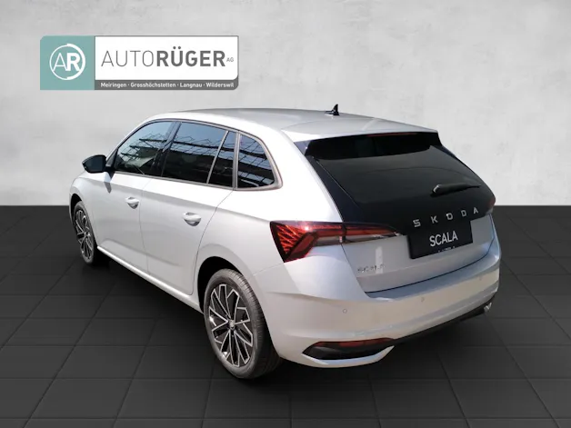 Škoda Scala 1.0 TSI Dynamic DSG