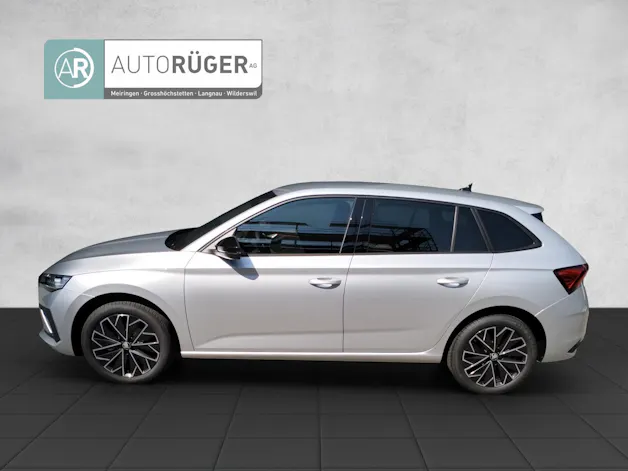 Škoda Scala 1.0 TSI Dynamic DSG
