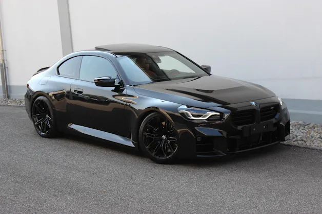 BMW M2 *zbinden performance package*