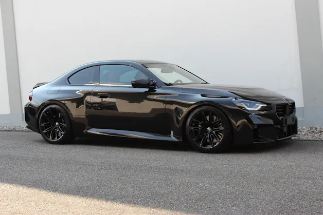 BMW M2 *zbinden performance package*
