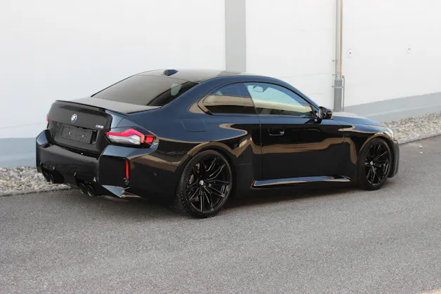 BMW M2 *zbinden performance package*