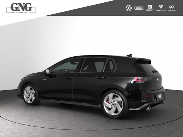 VW Golf 2.0 TSI GTI DSG