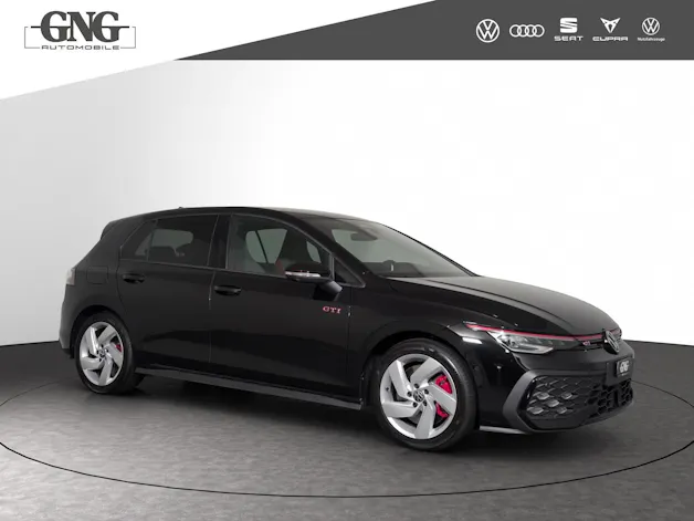 VW Golf 2.0 TSI GTI DSG
