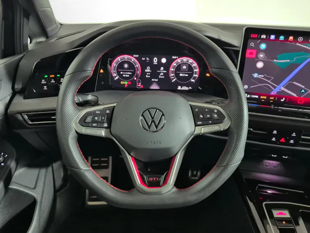VW Golf 2.0 TSI GTI DSG