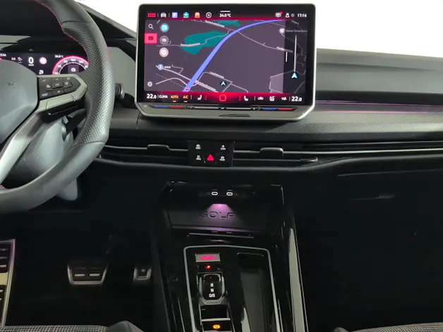 VW Golf 2.0 TSI GTI DSG