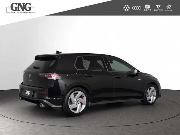VW Golf 2.0 TSI GTI DSG