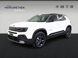 Jeep Avenger 1.2 Turbo MHEV Black Edition