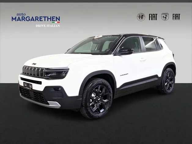 Jeep Avenger 1.2 Turbo MHEV Black Edition