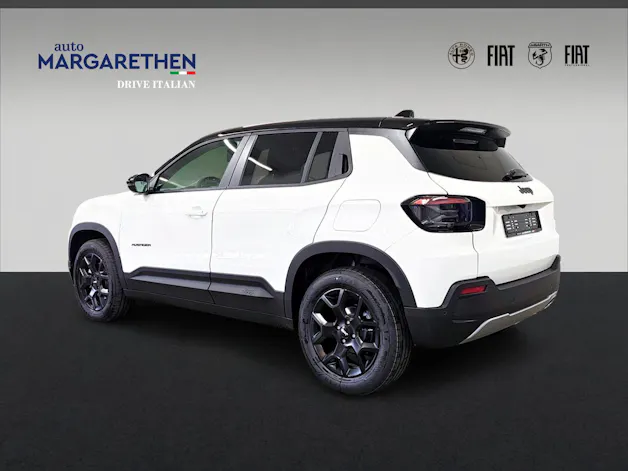 Jeep Avenger 1.2 Turbo MHEV Black Edition
