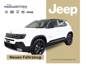 Jeep Avenger 1.2 Turbo MHEV Black Edition