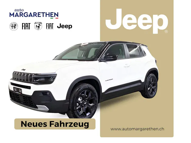 JEEP Avenger 1.2 Turbo MHEV Black Edition