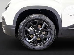 JEEP Avenger 1.2 Turbo MHEV Black Edition