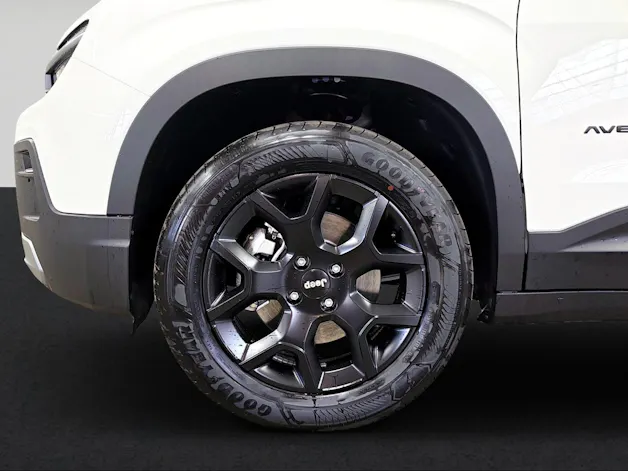 Jeep Avenger 1.2 Turbo MHEV Black Edition