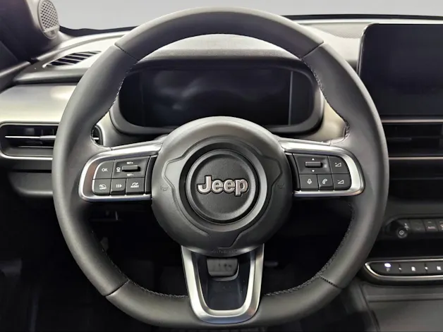 Jeep Avenger 1.2 Turbo MHEV Black Edition