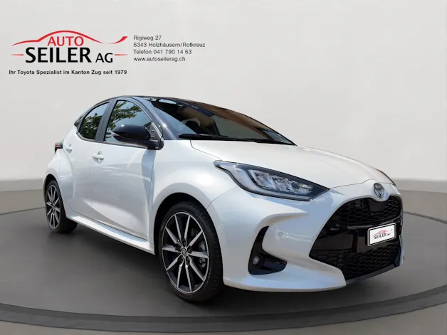 Toyota Yaris 1.5 GR Sport e-CVT