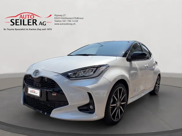 Toyota Yaris 1.5 GR Sport e-CVT